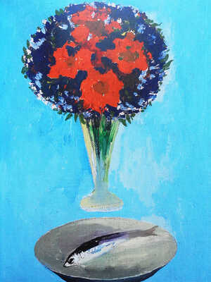 [Миграция + Память. Еврейские художники Российской и Советской империй из коллекции Владимира и Веры Торчилиных]